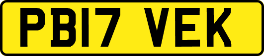 PB17VEK