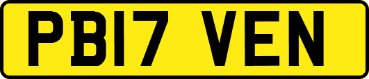 PB17VEN