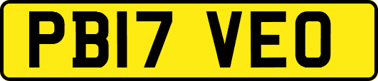 PB17VEO