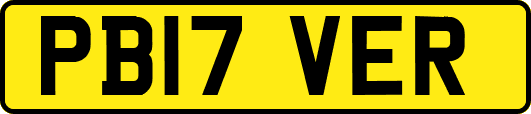 PB17VER
