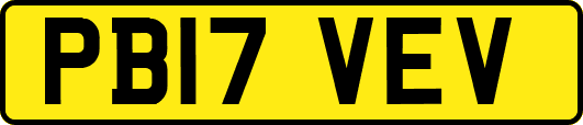 PB17VEV