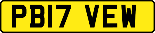 PB17VEW