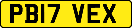 PB17VEX