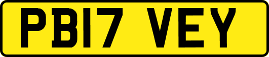 PB17VEY