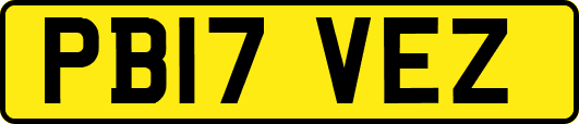 PB17VEZ