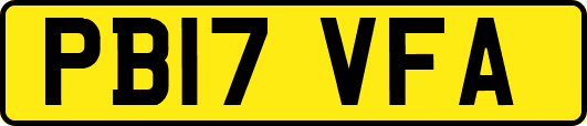 PB17VFA