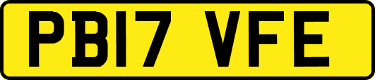 PB17VFE