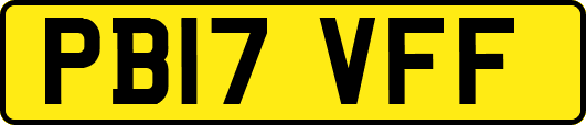 PB17VFF