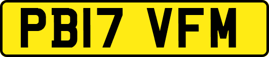PB17VFM