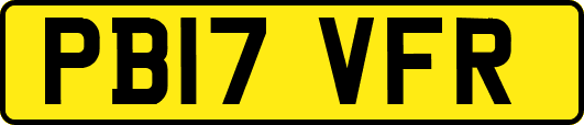 PB17VFR