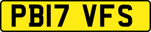 PB17VFS