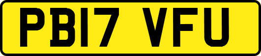 PB17VFU