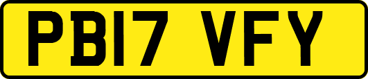 PB17VFY