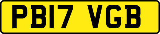 PB17VGB