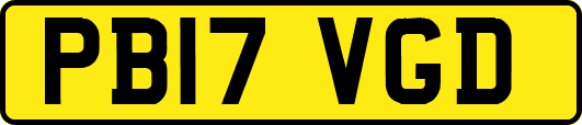 PB17VGD