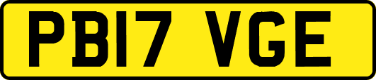 PB17VGE
