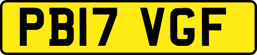 PB17VGF
