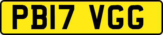 PB17VGG