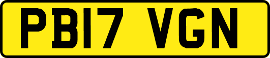 PB17VGN