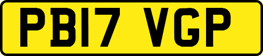 PB17VGP
