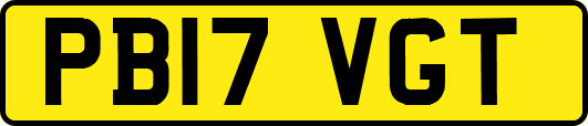 PB17VGT