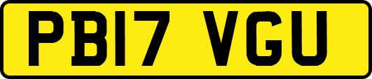 PB17VGU