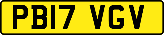PB17VGV