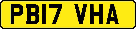 PB17VHA