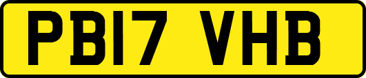 PB17VHB