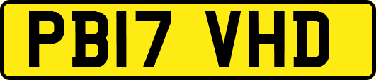 PB17VHD