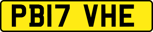 PB17VHE