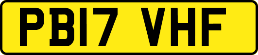 PB17VHF