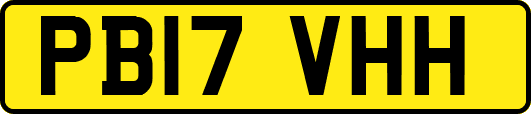 PB17VHH