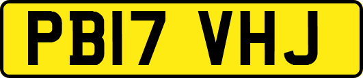 PB17VHJ