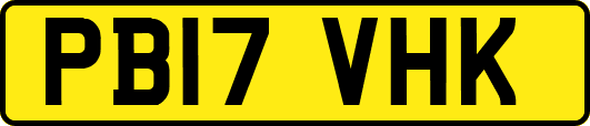 PB17VHK