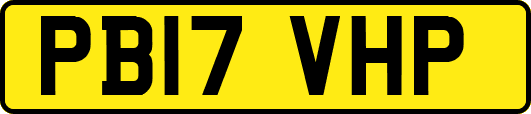 PB17VHP