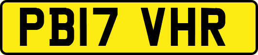 PB17VHR
