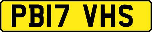 PB17VHS