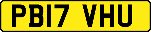 PB17VHU
