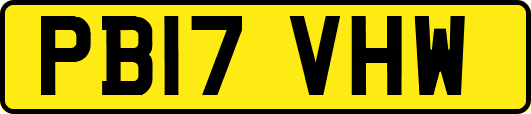 PB17VHW