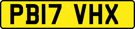 PB17VHX