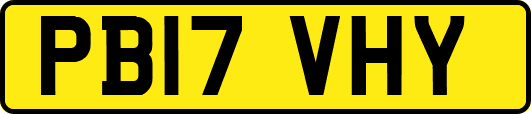 PB17VHY