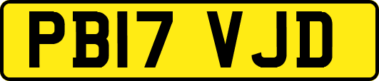 PB17VJD