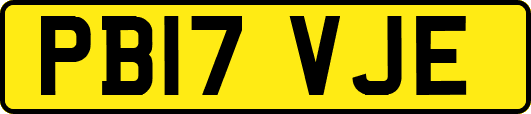PB17VJE