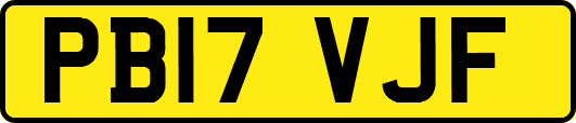 PB17VJF