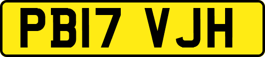 PB17VJH