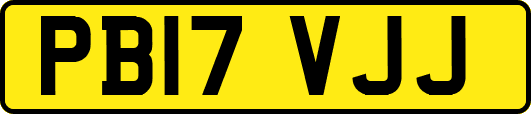 PB17VJJ