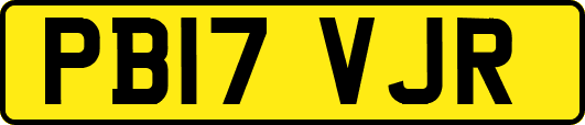 PB17VJR