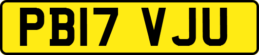 PB17VJU