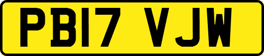 PB17VJW
